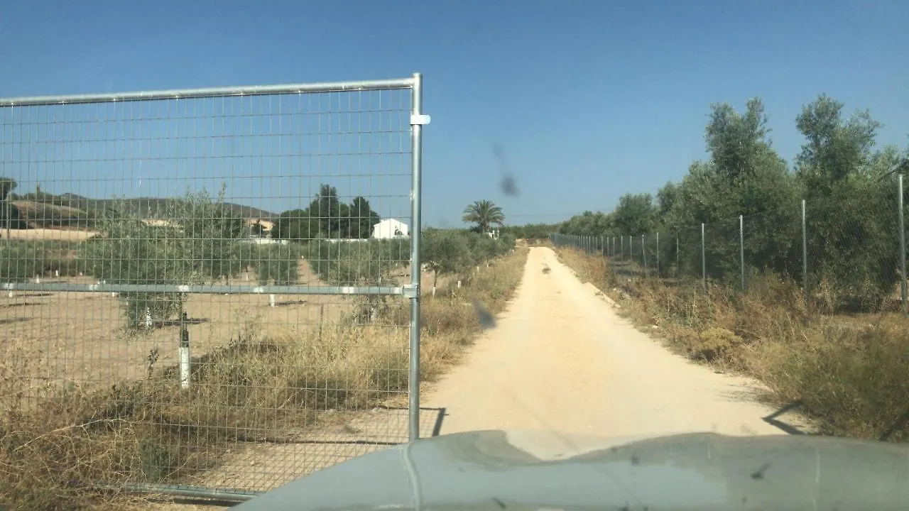 Holiday home Vtar Don Benito, Su Casa Rural En Gilena
