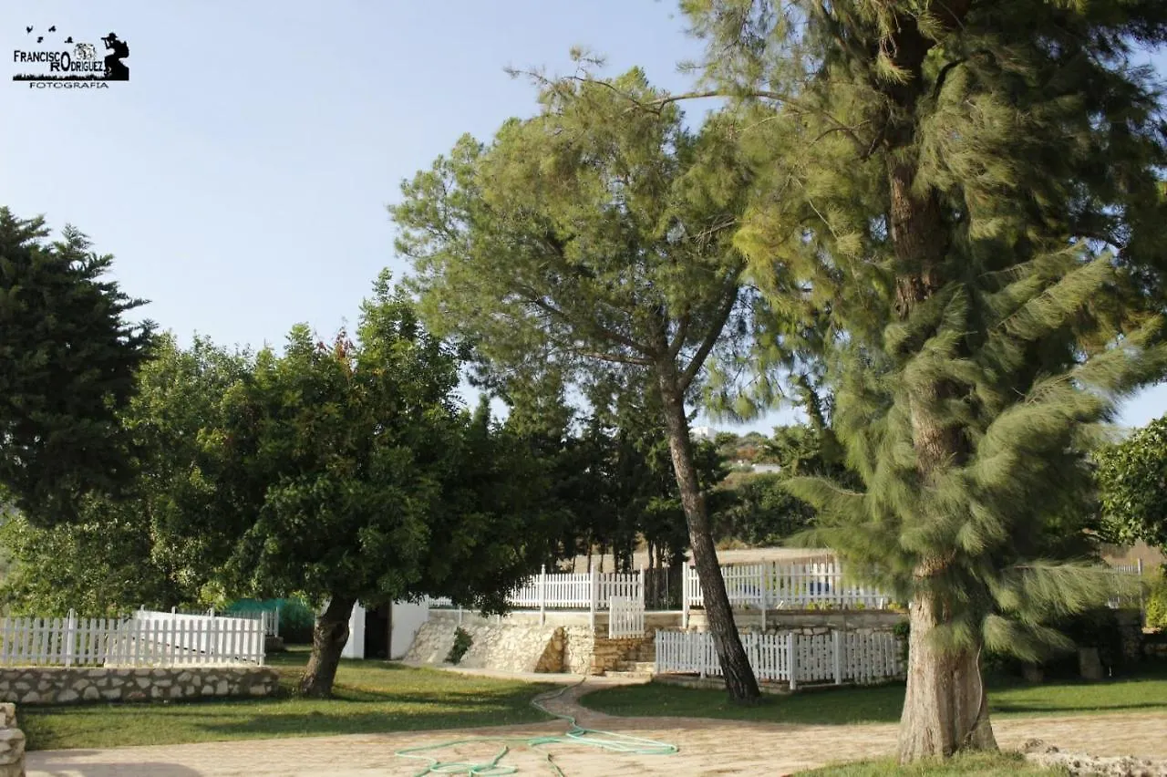 Holiday home Vtar Don Benito, Su Casa Rural En Gilena