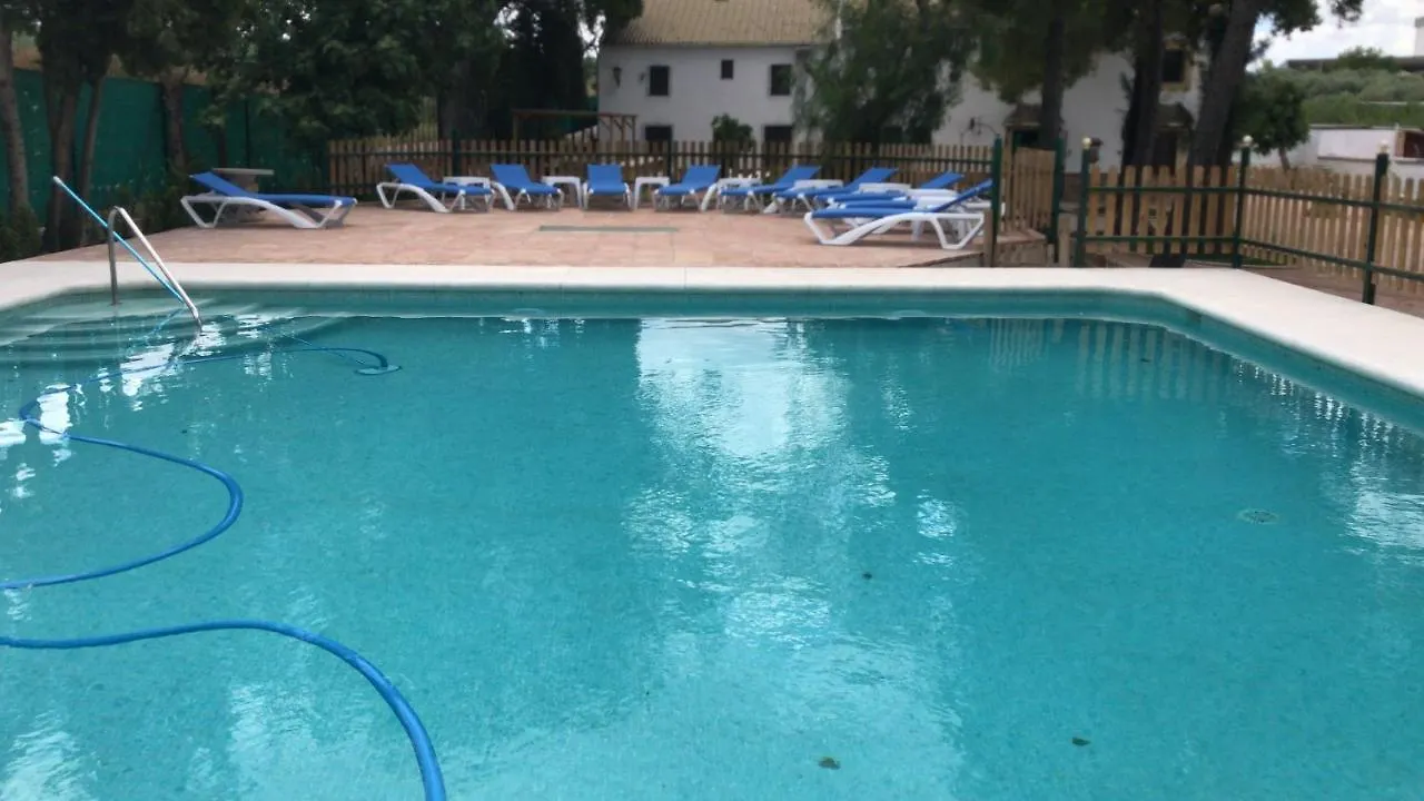 Vtar Don Benito, Su Casa Rural En Gilena Holiday home