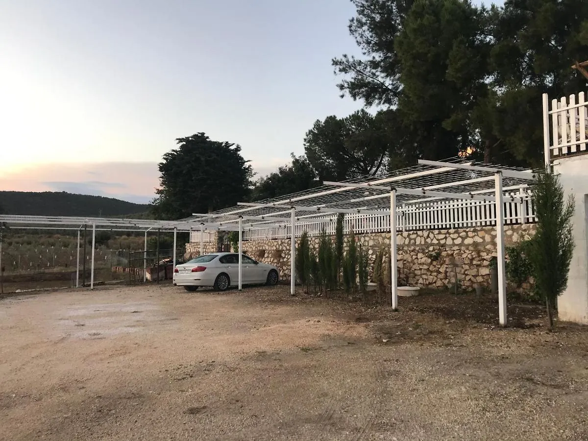 Holiday home Vtar Don Benito, Su Casa Rural En Gilena Spain