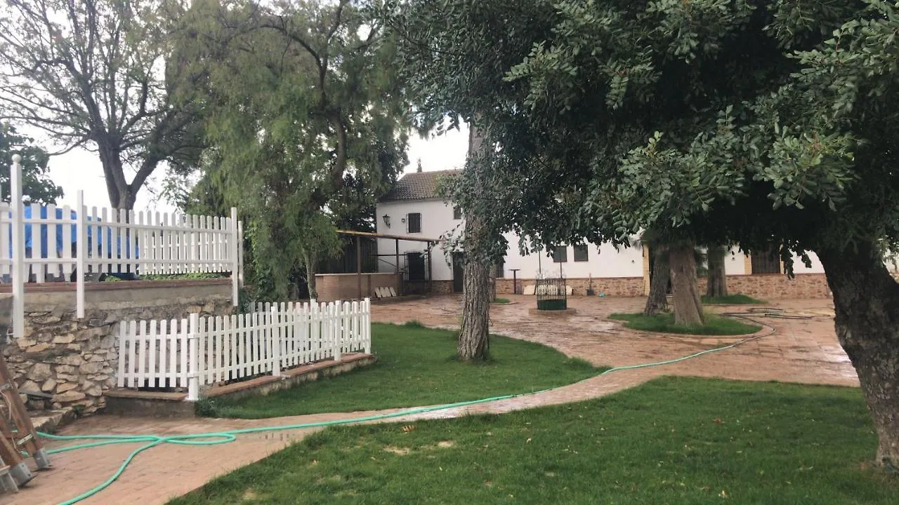 Holiday home Vtar Don Benito, Su Casa Rural En Gilena