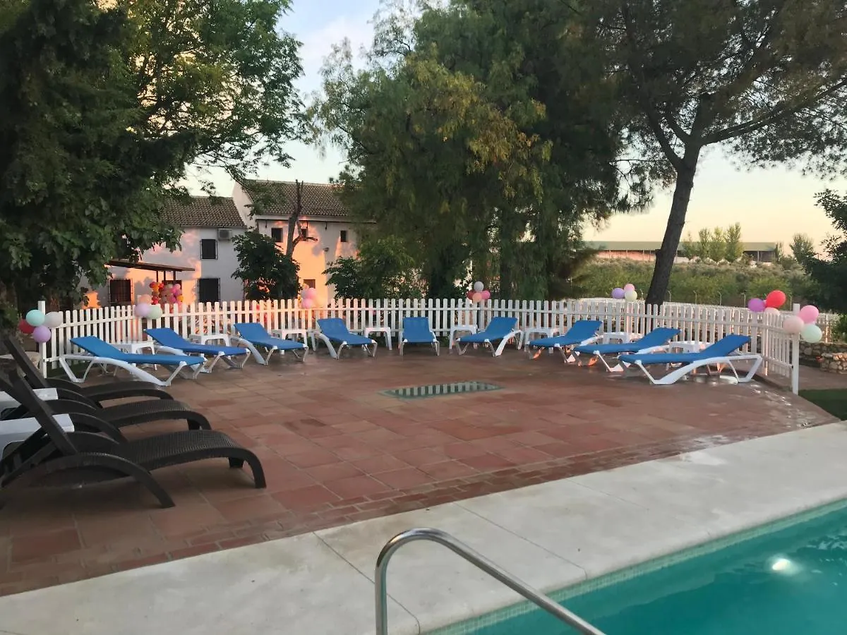 Vtar Don Benito, Su Casa Rural En Gilena Holiday home