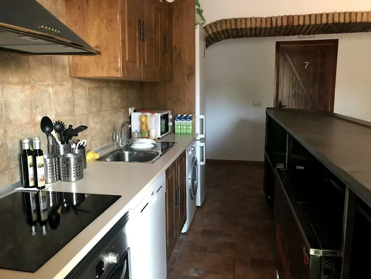 Vtar Don Benito, Su Casa Rural En Gilena