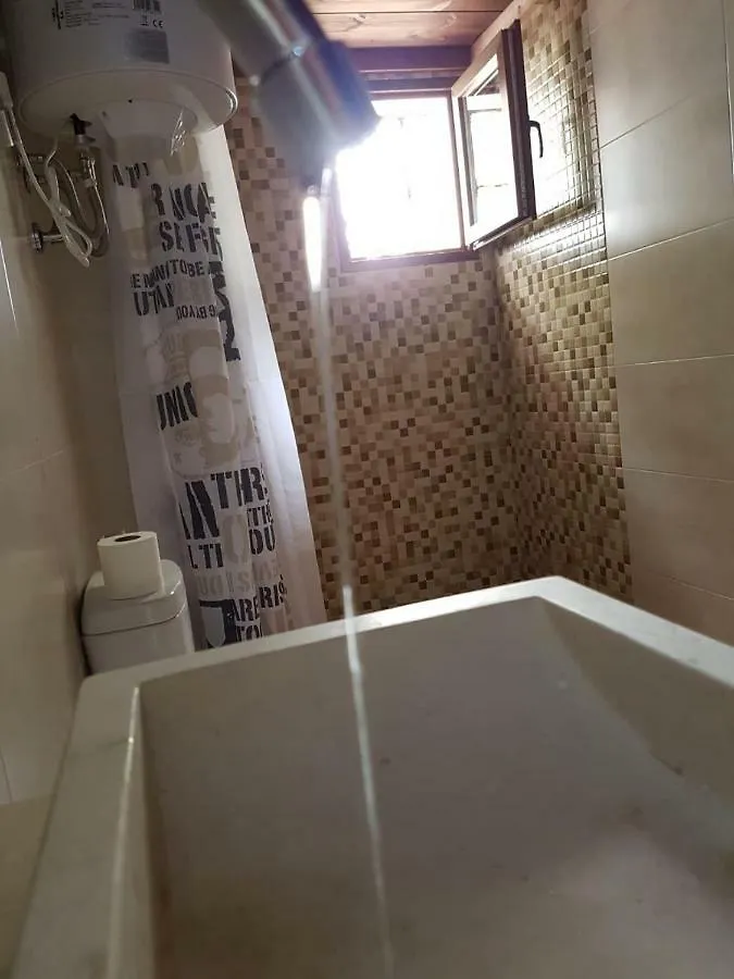 Holiday home Vtar Don Benito, Su Casa Rural En Gilena