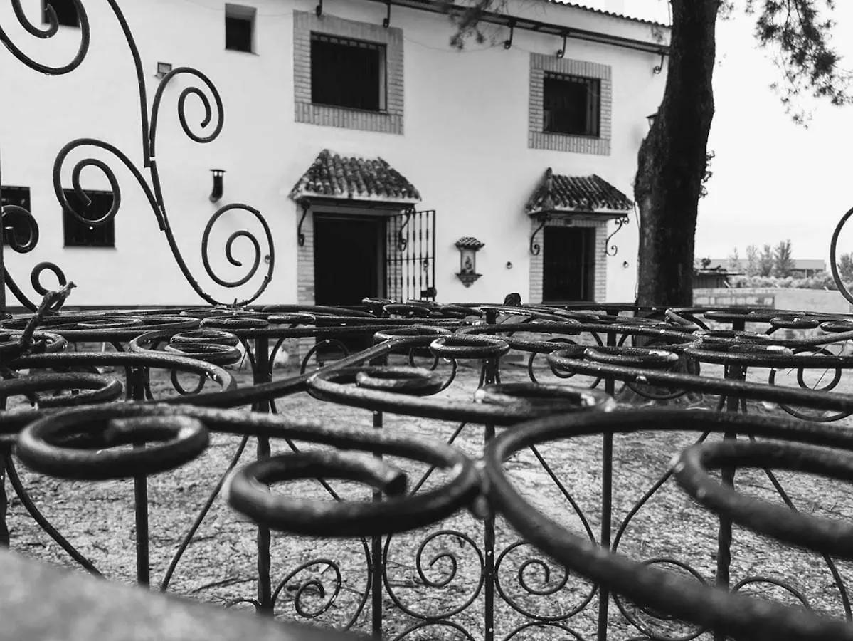Holiday home Vtar Don Benito, Su Casa Rural En Gilena