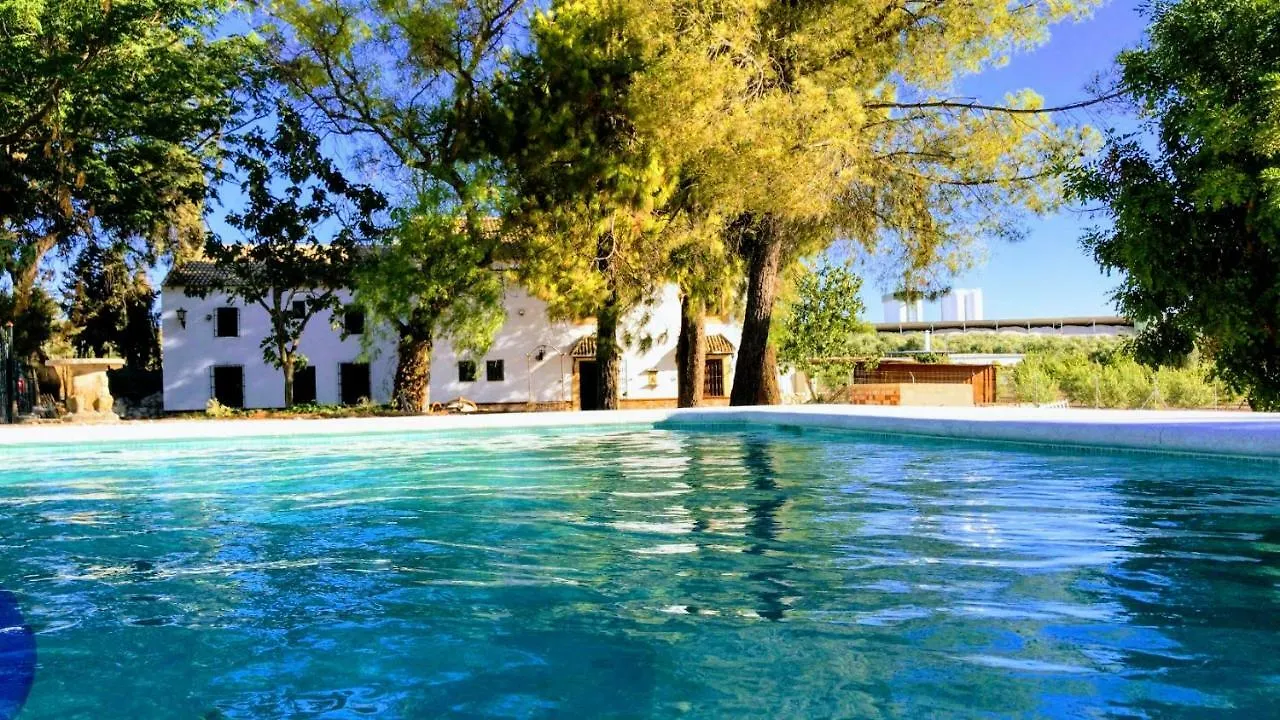 Vtar Don Benito, Su Casa Rural En Gilena