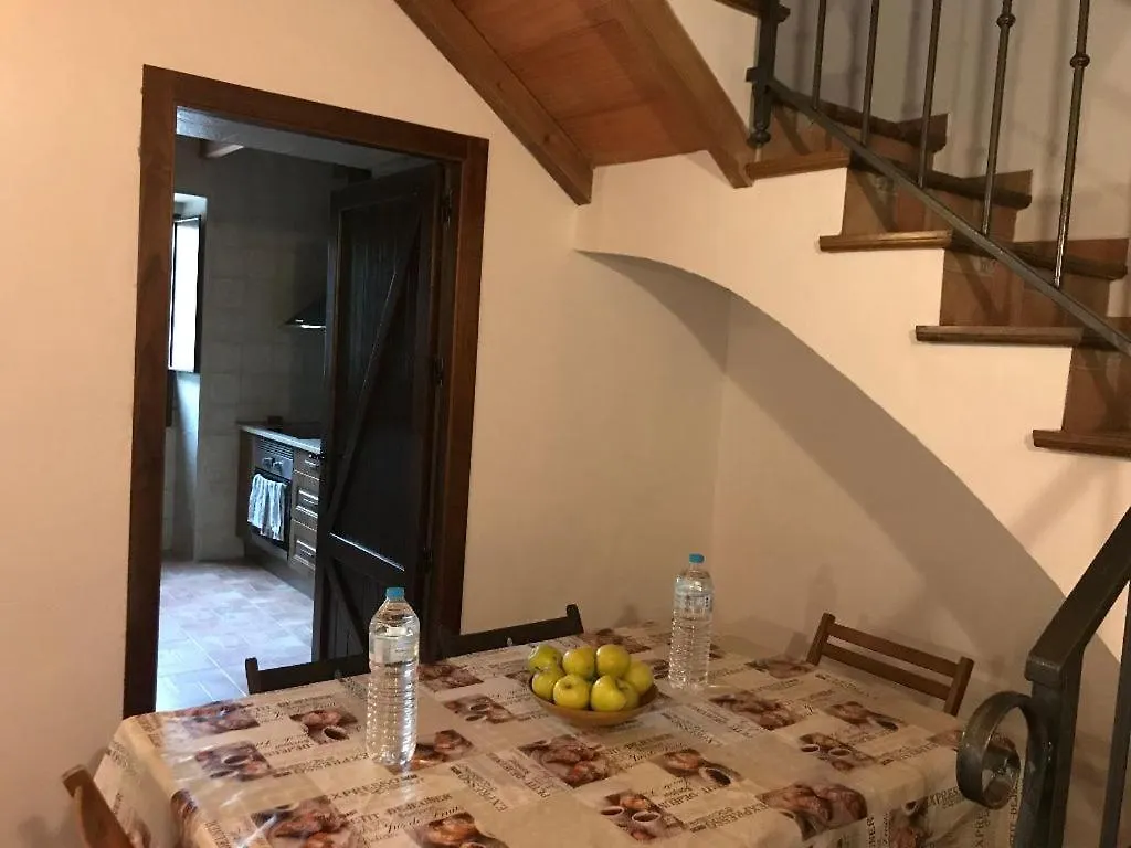 Vtar Don Benito, Su Casa Rural En Gilena Holiday home