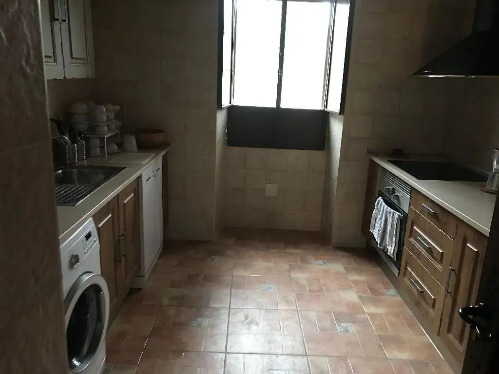 Vtar Don Benito, Su Casa Rural En Gilena Holiday home