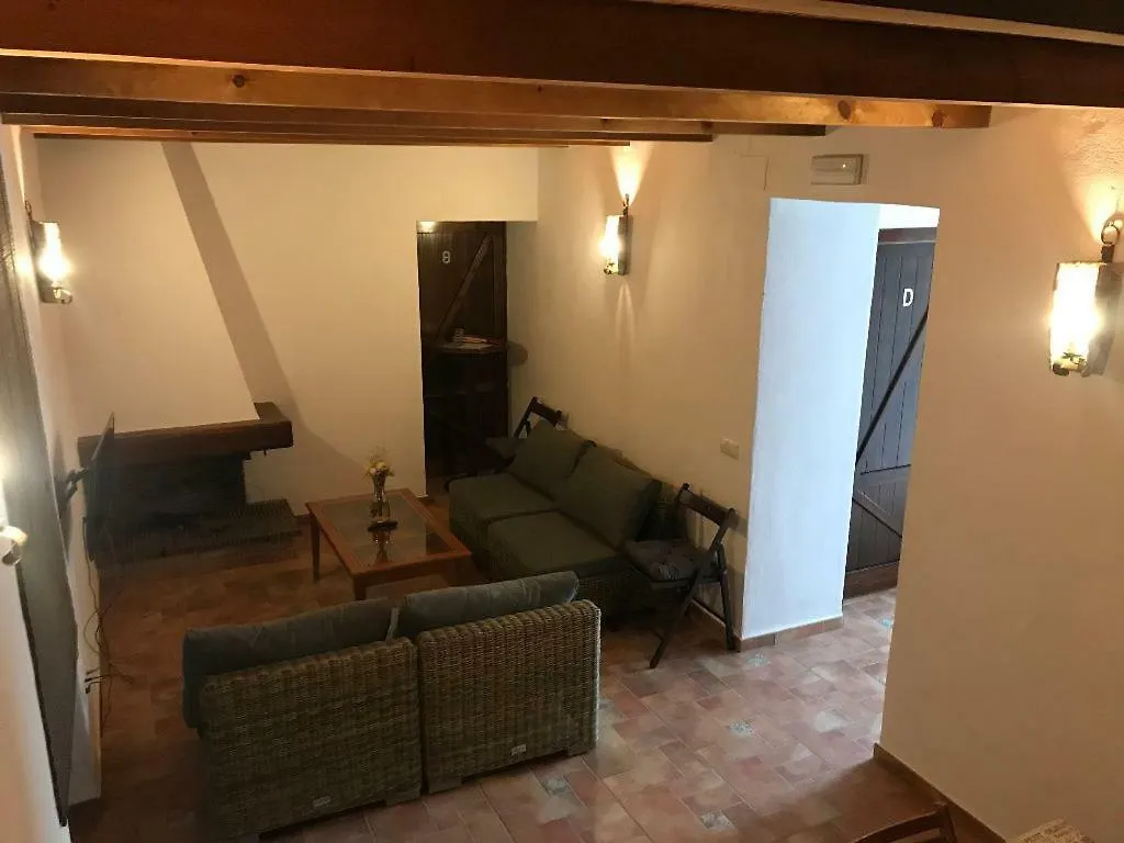 Vtar Don Benito, Su Casa Rural En Gilena Spain