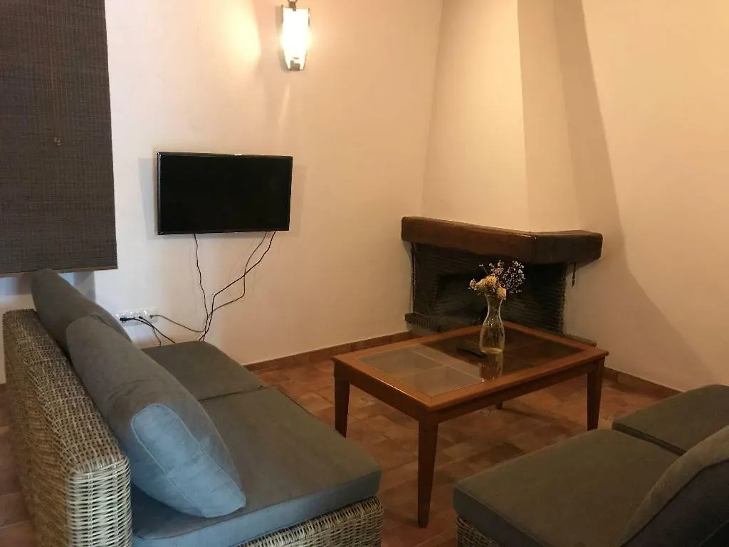 Vtar Don Benito, Su Casa Rural En Gilena Spain