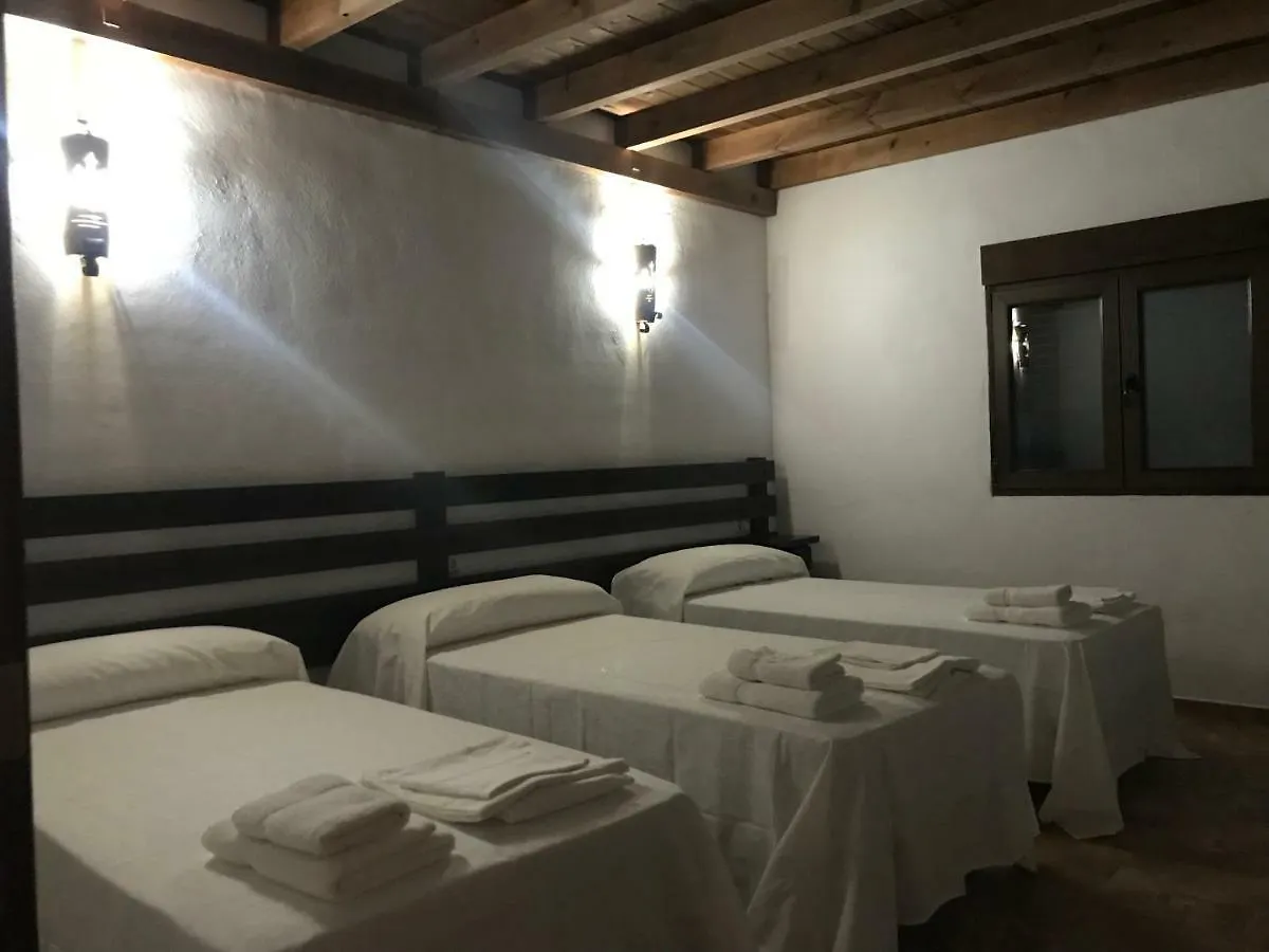 Holiday home Vtar Don Benito, Su Casa Rural En Gilena