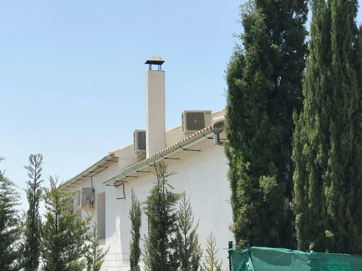 Vtar Don Benito, Su Casa Rural En Gilena