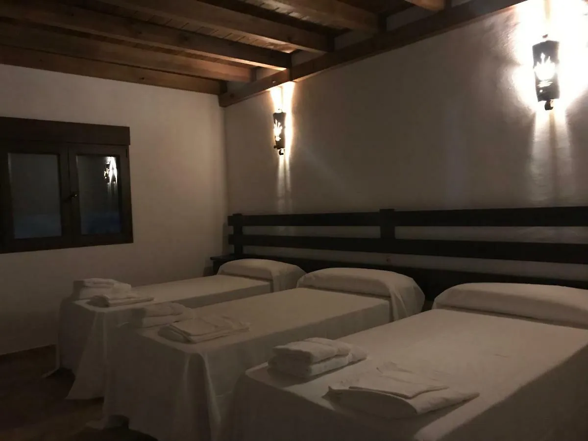 Vtar Don Benito, Su Casa Rural En Gilena 0*,
