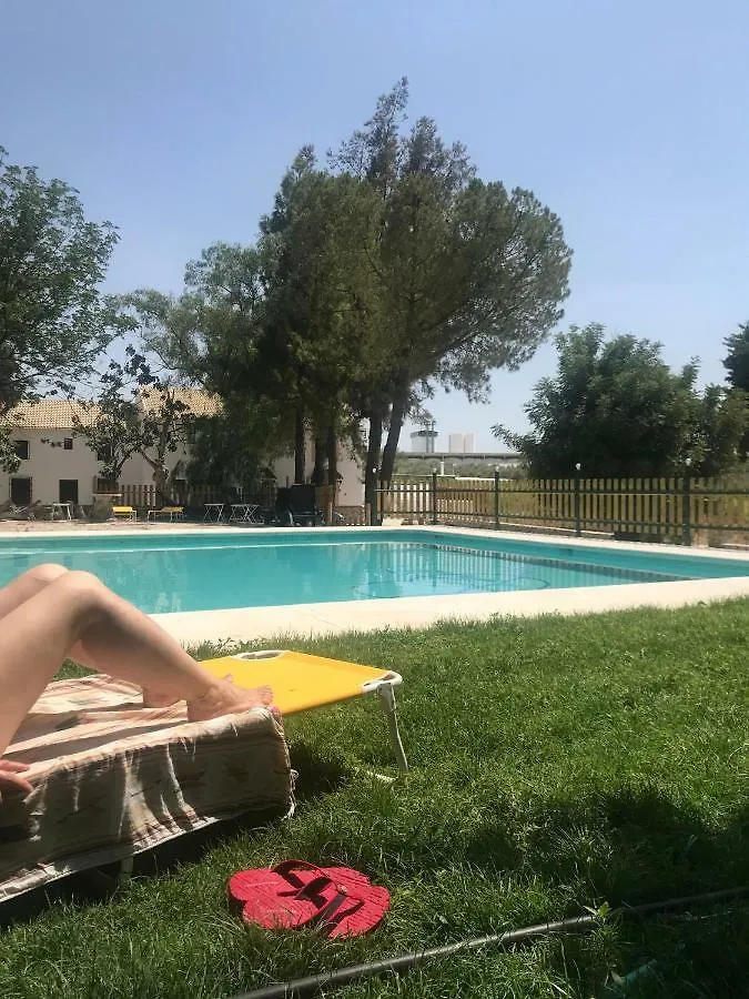 Vtar Don Benito, Su Casa Rural En Gilena Holiday home